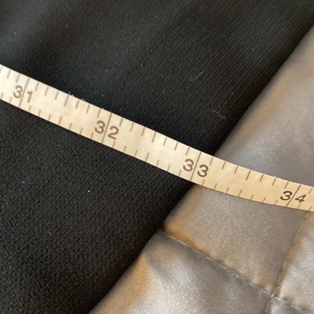 Jones studio black dress size 6 - Picture 6 of 6